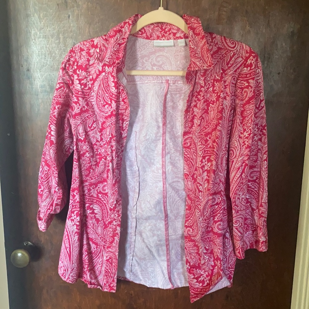 NY&C shirt